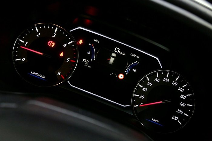 2022 Isuzu MU-X LS-T
