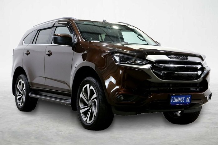 2022 Isuzu MU-X