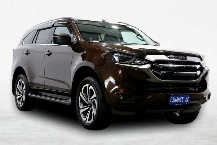 2022 Isuzu MU-X