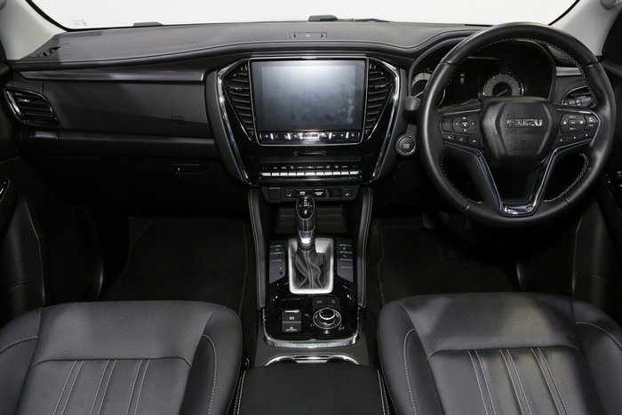 2022 Isuzu MU-X LS-T