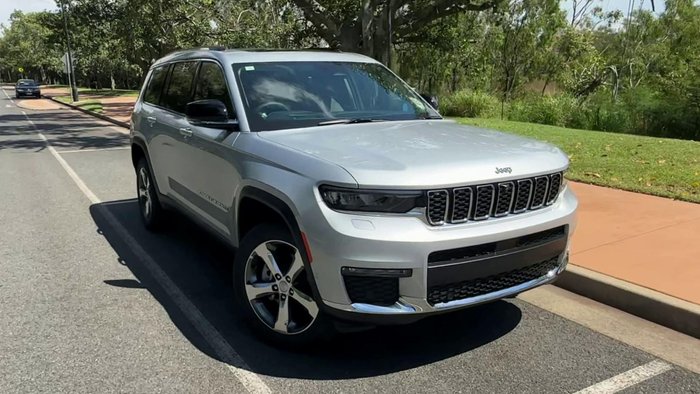 2022 Jeep Grand Cherokee L Limited