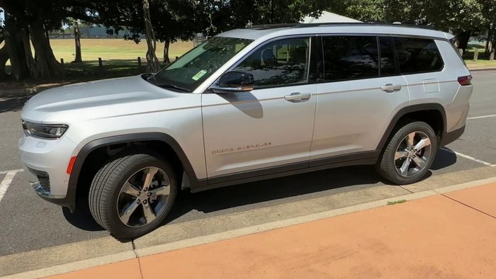 2022 Jeep Grand Cherokee L Limited