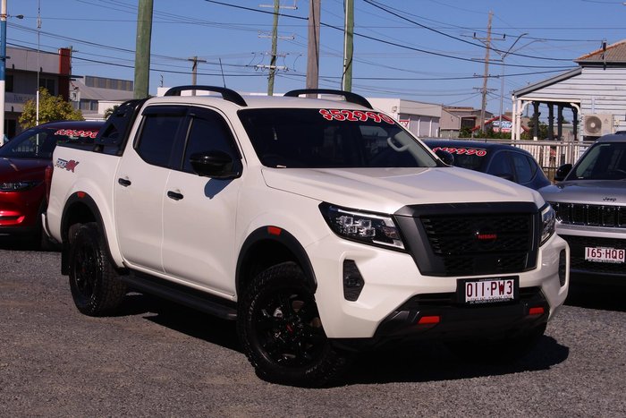 2021 Nissan Navara PRO-4X