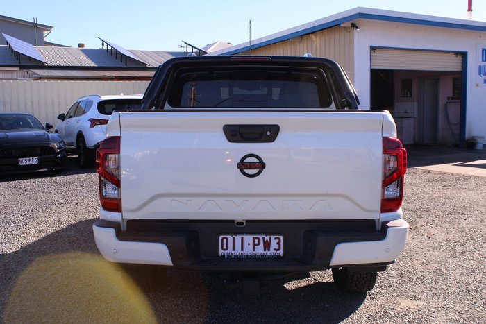 2021 Nissan Navara PRO-4X