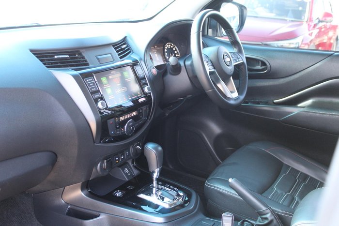 2021 Nissan Navara PRO-4X
