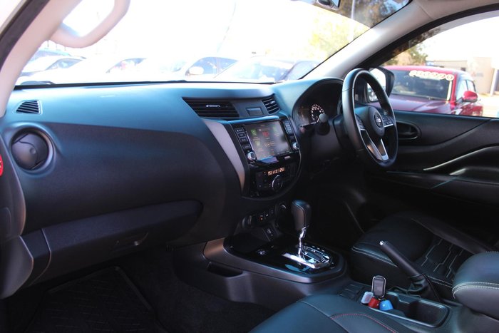 2021 Nissan Navara PRO-4X