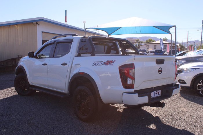 2021 Nissan Navara PRO-4X