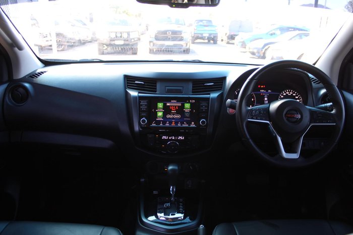 2021 Nissan Navara PRO-4X