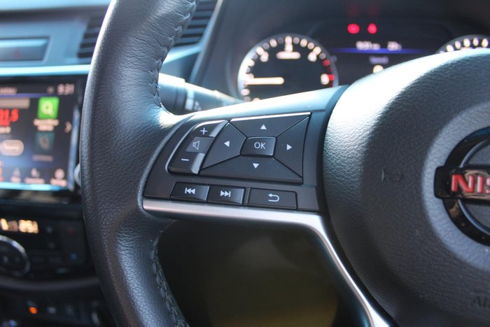 2021 Nissan Navara PRO-4X