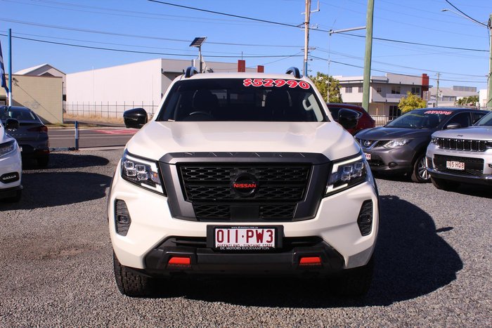 2021 Nissan Navara PRO-4X