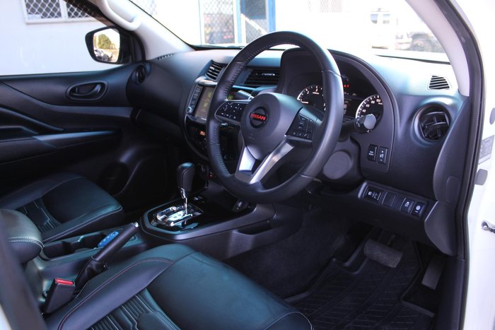 2021 Nissan Navara PRO-4X