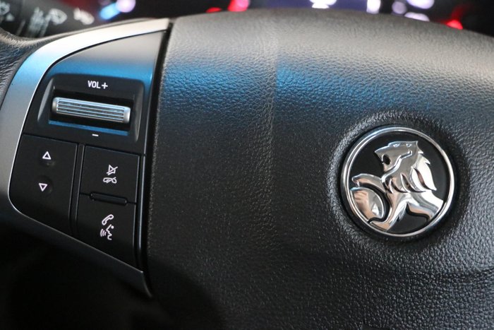 2016 Holden Colorado LS
