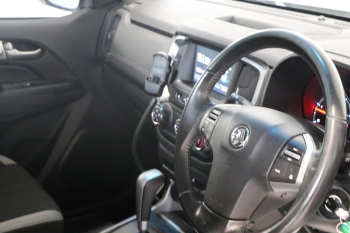 2016 Holden Colorado LS