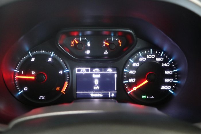2016 Holden Colorado LS