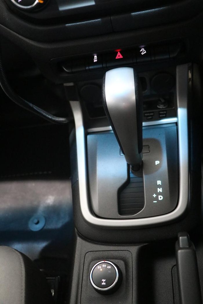 2016 Holden Colorado LS