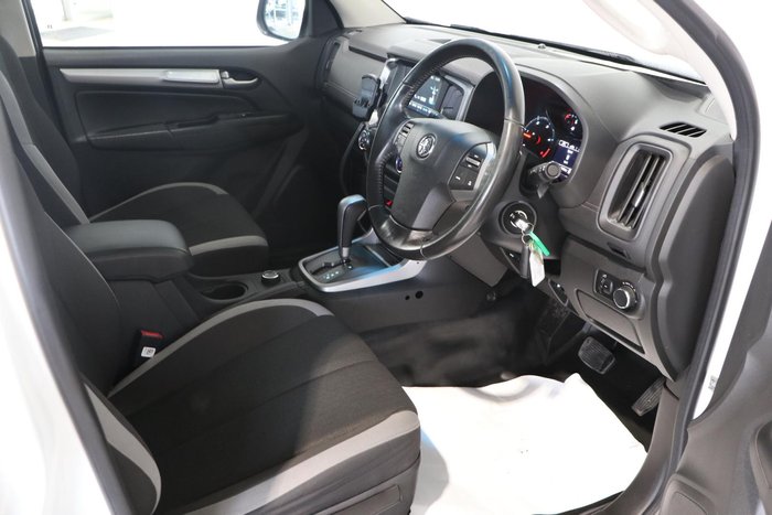 2016 Holden Colorado LS
