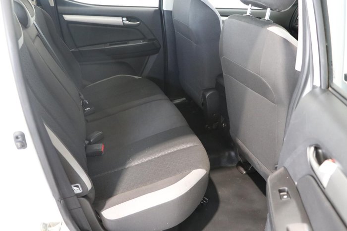 2016 Holden Colorado LS