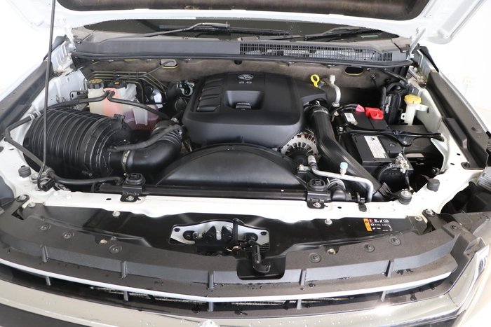 2016 Holden Colorado LS