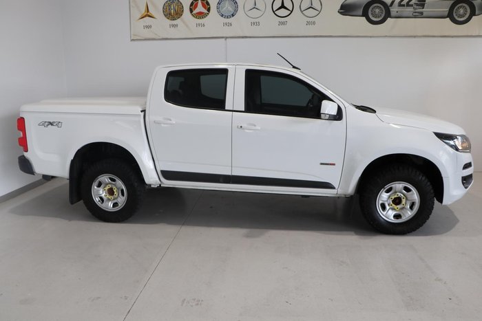 2016 Holden Colorado LS