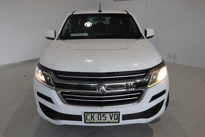 2016 Holden Colorado LS