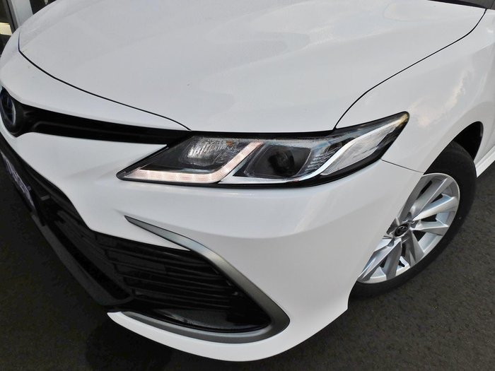 2024 Toyota Camry Ascent