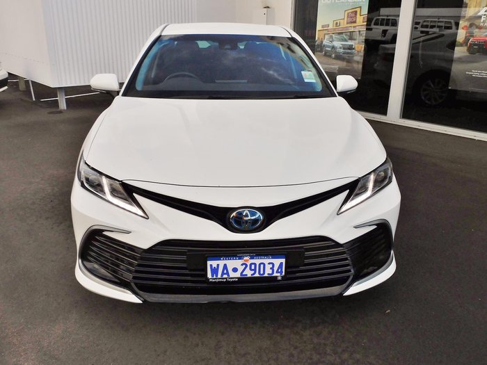 2024 Toyota Camry