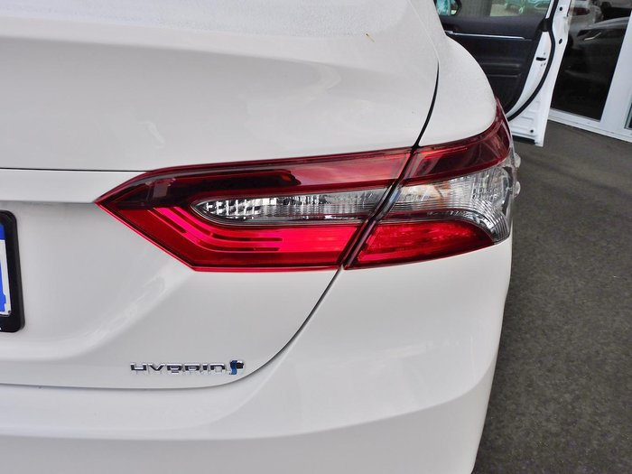 2024 Toyota Camry Ascent