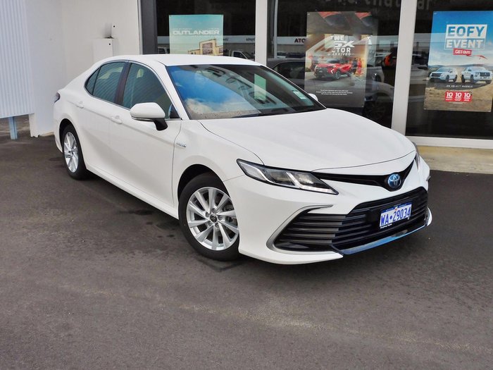 2024 Toyota Camry