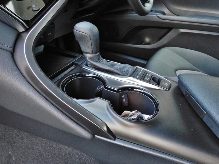 2024 Toyota Camry Ascent