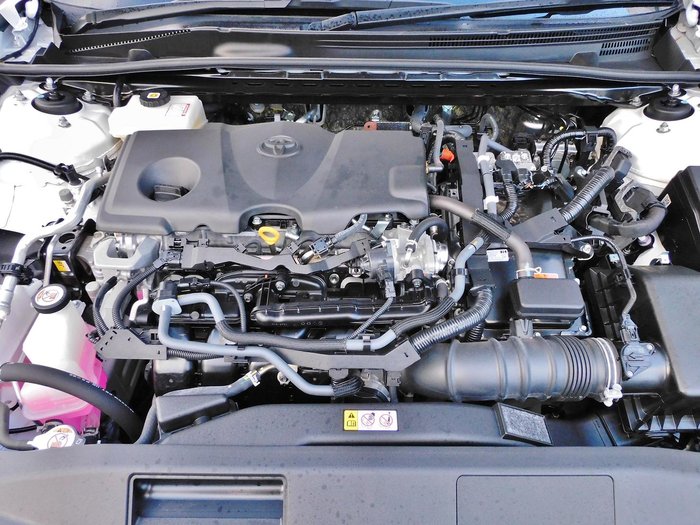 2024 Toyota Camry Ascent