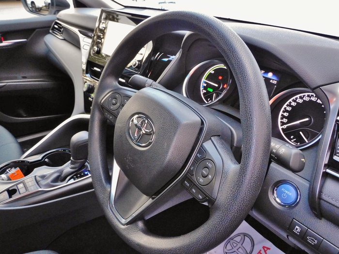 2024 Toyota Camry Ascent