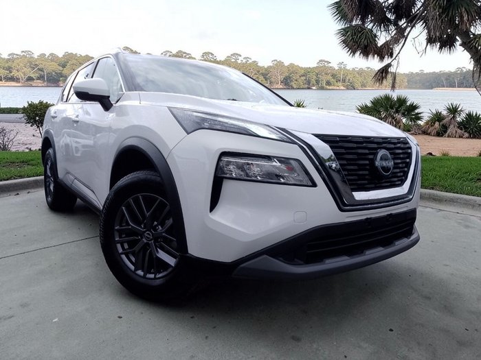 2024 Nissan X-Trail