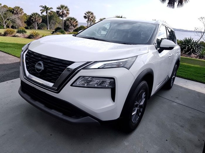 2024 Nissan X-Trail ST