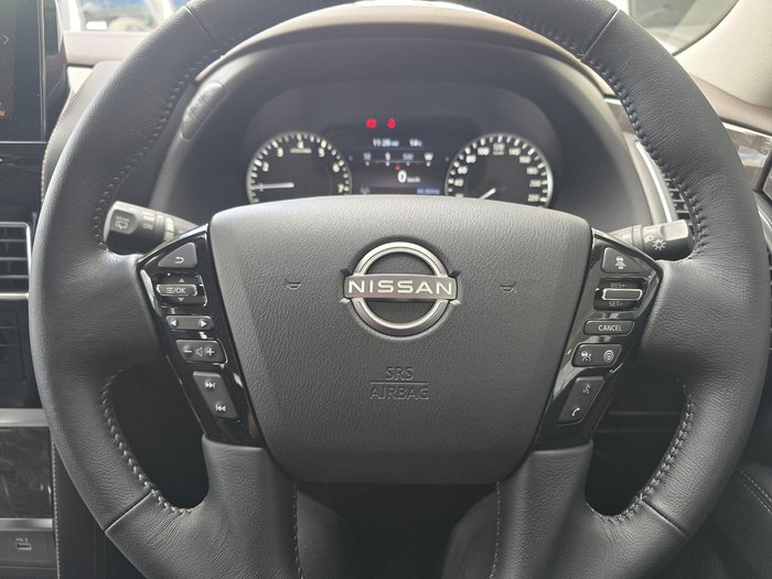 2026 Nissan Patrol Ti