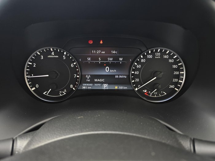 2026 Nissan Patrol Ti