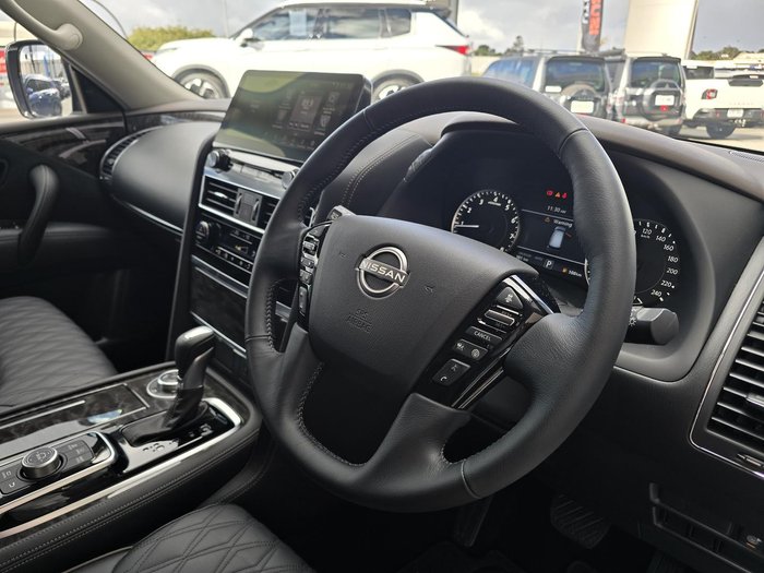 2026 Nissan Patrol Ti