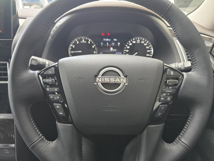 2026 Nissan Patrol Ti