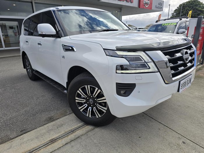 2026 Nissan Patrol