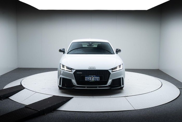 2017 Audi TT RS