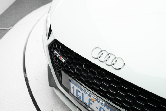 2017 Audi TT RS