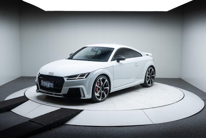 2017 Audi TT RS