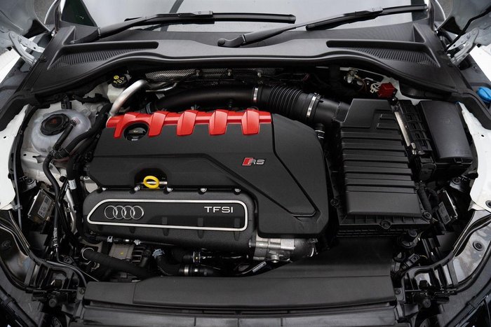 2017 Audi TT RS