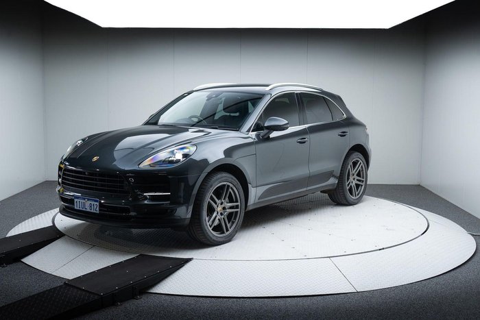 2019 Porsche Macan