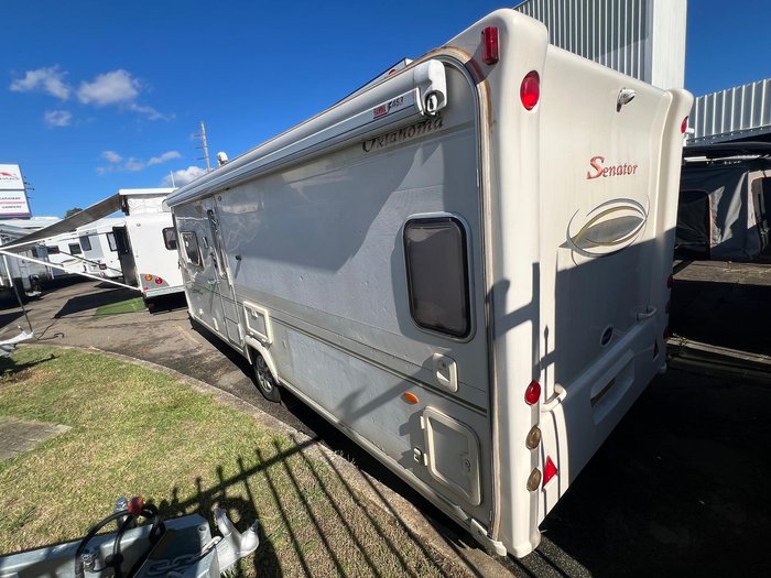 2005 Bailey Senator