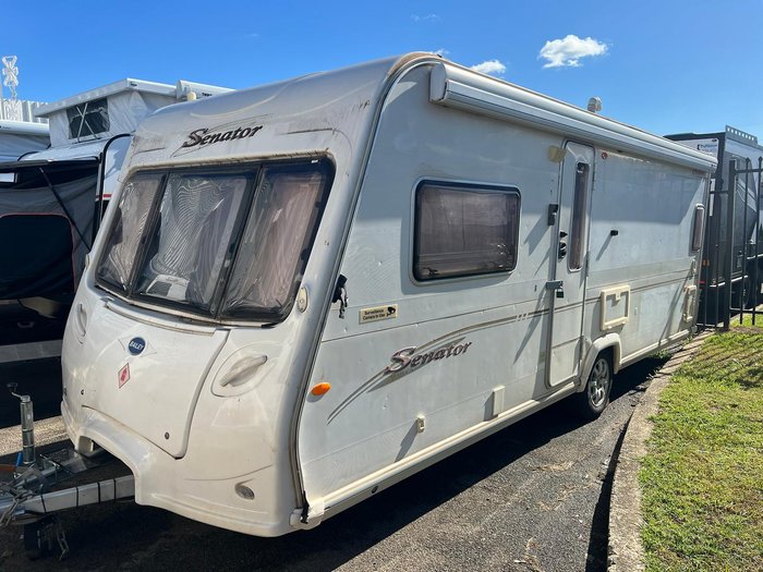2005 Bailey Senator