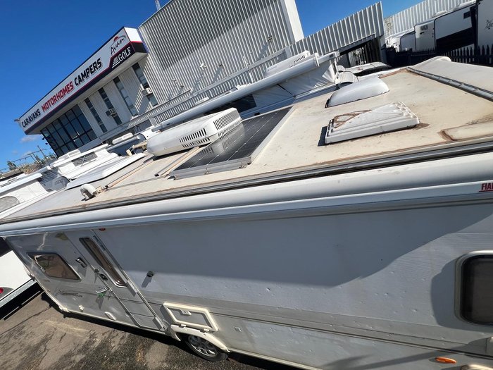 2005 Bailey Senator