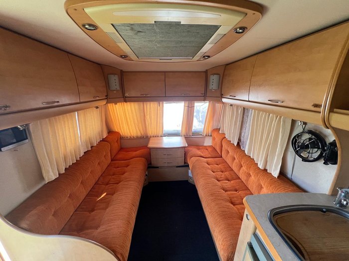 2005 Bailey Senator