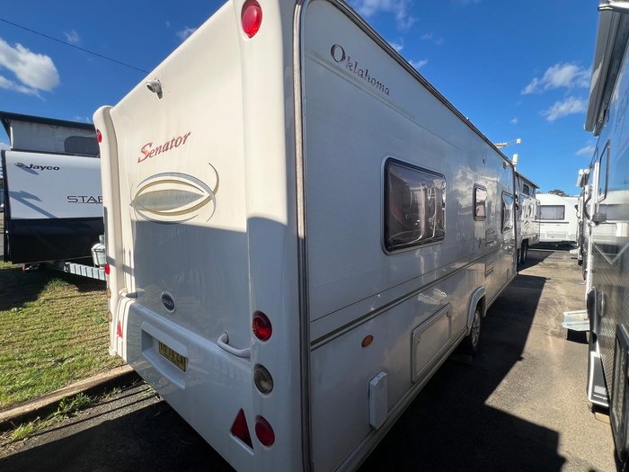 2005 Bailey Senator