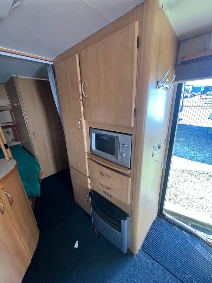 2005 Bailey Senator