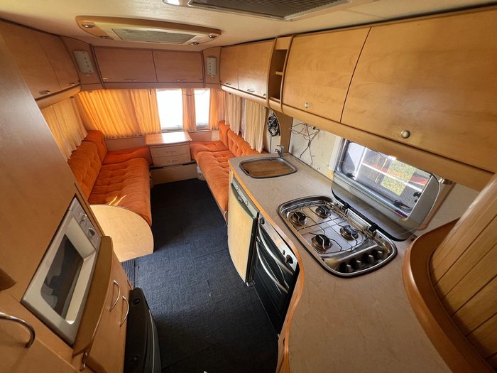 2005 Bailey Senator